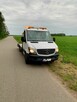 Autolaweta Sprinter 2.2 CDI 150KM • Nowa Wyciągarka • Tempomat - 2