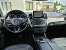Mercedes GLE 350 CDI 3.0 V6 258 KM 4 Matic Salon Polska FULL - 10