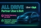 Zostań Kierowcą/Kurierem Uber/Bolt na własnym aucie - 1