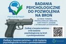 Badania psychotechniczne kierowców i operatorów, terapia - 5