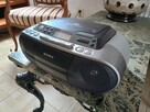 Radio Magnetofon CD SONY CFD-S01 Boombox - 3