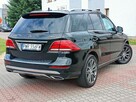 Mercedes GLE 350 CDI 3.0 V6 258 KM 4 Matic Salon Polska FULL - 4