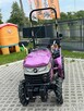 Hinomoto HM3025, 25hp, 4x4,2025rok, HOMOLOGACJA - 3