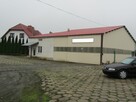 Działka inwestycyjna budowlana 20ar + hala 200m2 - 4