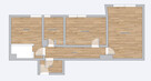 Mieszkanie 137 m², 2 poziomy  Zabrze- centrum - 15