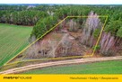 Piękna działka w otulinie lasu 5086m2 - Brzozowo - 2