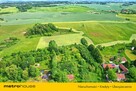 Działki z pięknym widokiem na jezioro - Olszewo - 8