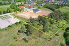 Wyjątkowa działka w Olecku - 5101 m2, ul. Leśna - 1