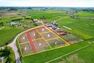 ** Działki budowlane – Krupin, 5 min od Olecka ** - 1