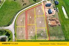 ** Działki budowlane – Krupin, 5 min od Olecka ** - 2