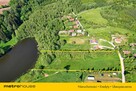 Działka budowlana 6100 m2 z linią brzegową jeziora - 3