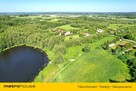 Działka budowlana 6100 m2 z linią brzegową jeziora - 8