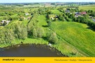 Działka budowlana 6100 m2 z linią brzegową jeziora - 9