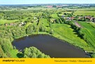 Działka budowlana 6100 m2 z linią brzegową jeziora - 10