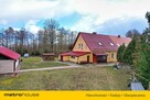 * Duża działka 1,5 ha - dom, budynki, las - Budry - 3