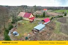 * Duża działka 1,5 ha - dom, budynki, las - Budry - 14