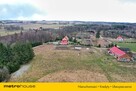* Duża działka 1,5 ha - dom, budynki, las - Budry - 15