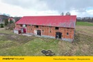 * Duża działka 1,5 ha - dom, budynki, las - Budry - 16