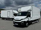 Iveco Daily 50C15 V Izoterma 10-Palet + Winda Drzwi Boczne Zabudowa Iglocar - 1