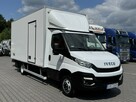 Iveco Daily 50C15 V Izoterma 10-Palet + Winda Drzwi Boczne Zabudowa Iglocar - 2