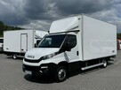 Iveco Daily 50C15 V Izoterma 10-Palet + Winda Drzwi Boczne Zabudowa Iglocar - 5