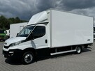 Iveco Daily 50C15 V Izoterma 10-Palet + Winda Drzwi Boczne Zabudowa Iglocar - 9