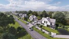 Nowy bliźniak 183 m2 | 5 pokoi | ogród | Żółwin - 3