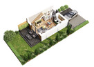 Dwupoziomowy apartament z ogrodem. Promocyjna cena - 6