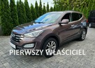 Hyundai Santa Fe ** Przebieg 176 Tys Km ** Serwis w ASO ** Nawigacja ** - 1