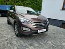 Hyundai Santa Fe ** Przebieg 176 Tys Km ** Serwis w ASO ** Nawigacja ** - 8