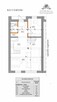 DOM szereg środkowy 102,50m2 z działką 322m2m2, Iwiny Siechnice - 3