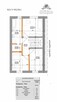 DOM szereg środkowy 102,50m2 z działką 322m2m2, Iwiny Siechnice - 4