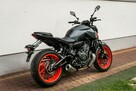 Yamaha MT 07 R 2021 Raty Transport ABS MIVV Największy Wybór Moto W PL - 3