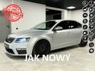 Škoda Octavia RS 2.0 TDI 184KM*VRSMode*KeyLess*LED*Bi-Xenon*Navi*KESKIN 19" *Niemiec - 1
