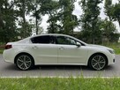 Peugeot 508 2.0 eHDi 180 km Allure Maxx Kamera Automat Navi Super Stan Biała Perła - 11