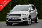 Ford Kuga Titanium 4WD pół-Skóry Ledy Navi Park-assist ASO - 1