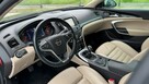 Opel Insignia najbogatsza opcja wyposażenia, skóry, gwarancja - 11
