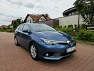 Toyota Auris Touring Sports 1.8 Hybrid 136KM 2017r Kamera, Navi, Grzane Fotele - 2