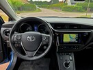 Toyota Auris Touring Sports 1.8 Hybrid 136KM 2017r Kamera, Navi, Grzane Fotele - 15