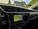 Toyota Auris Touring Sports 1.8 Hybrid 136KM 2017r Kamera, Navi, Grzane Fotele - 16