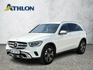 Mercedes GLC 200 200 4-Matic Kamera Navi SalonPL VAT23% - 1
