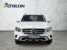 Mercedes GLC 200 200 4-Matic Kamera Navi SalonPL VAT23% - 8