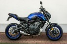 Yamaha MT 07 R 2023 Raty Transport ABS MIVV Największy Wybór Moto W PL KAT A2 - 2