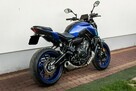Yamaha MT 07 R 2023 Raty Transport ABS MIVV Największy Wybór Moto W PL KAT A2 - 3
