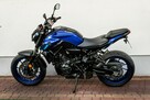 Yamaha MT 07 R 2023 Raty Transport ABS MIVV Największy Wybór Moto W PL KAT A2 - 5