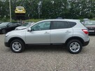 Nissan Qashqai benz+gaz  2011r - 3