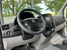Volkswagen Crafter 2.0 140KM*2015*L2H2*6osobowy*Brygadówka*Tempomat*Klimatyzacja*Hak - 7