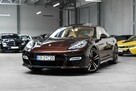 4.8 V8 Turbo S 550 KM. Lakier PTS. Wyjątkowa. Porsche Approved. - 4