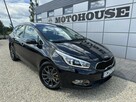 Kia Cee'd navi kamera 76 przebiegu nowe opony hamulce - 1