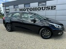 Kia Cee'd navi kamera 76 przebiegu nowe opony hamulce - 3